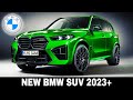 Upcoming SUV by BMW in 2023-2024: Best Family Cars for Sporty Driving?