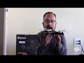 DRONE - EACHINE Wizard X220 Unboxing