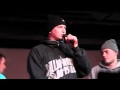 4atty aka Tilla in Crystal hall 2011 (Exclusive video)