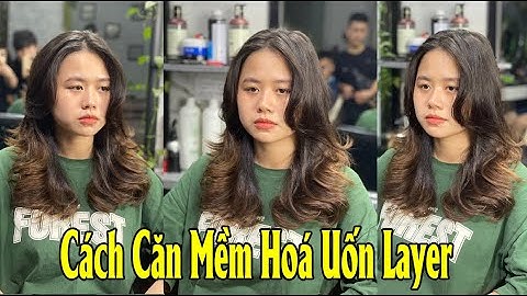 Cách Căn Mềm Hóa Uốn Layer | Kevin Huy
