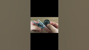 Isd1820 mạch ghi phát âm thanh cho vi điều khiển #arduino #arduinoproject