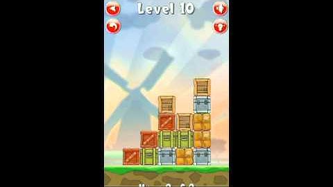 Move The Box Rotterdam Level 10 Walkthrough/ Solution