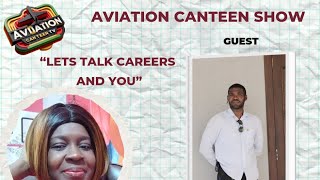 Let's talk CAREERS and YOU with Lawrence Adams Takyi - one of the dashing Commercial Pilots in Ghana