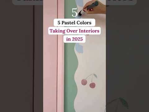 Pewarna Pastel Memiliki Sifat Mudah