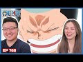 The heir momonosukesama  one piece episode 768 couples reaction  discussion