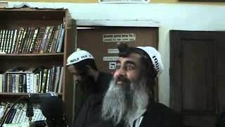 הרב שלום סבג - חלום נבוכדנצר 291