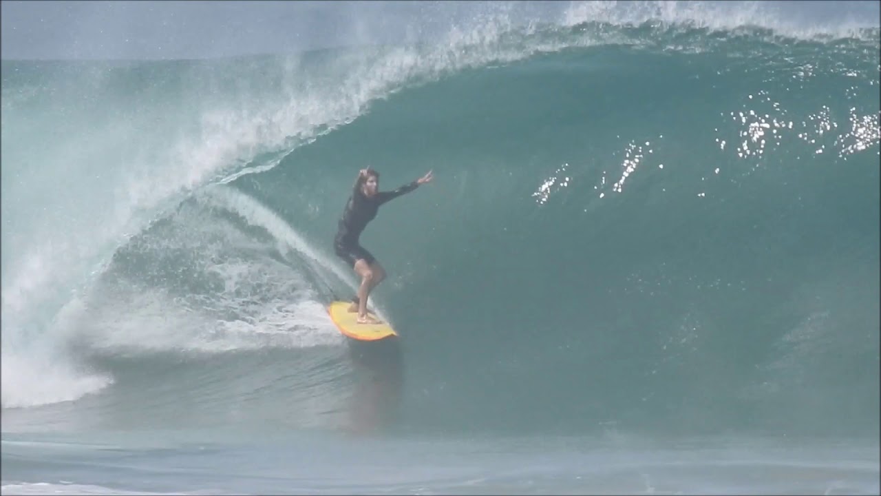 Surf Puerto Escondido 2019 Augusto Pessio YouTube