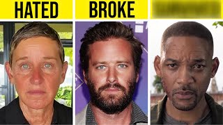 15 Cancelled Actors Where Are They Today?