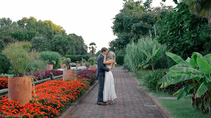 A Marriage Meant To Be | Lindsay + Camden | Serran...