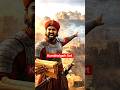 India’s Hidden Wonder 🤯 | Kumbhalgarh Fort Facts #historyshorts #indianhistory #shorts
