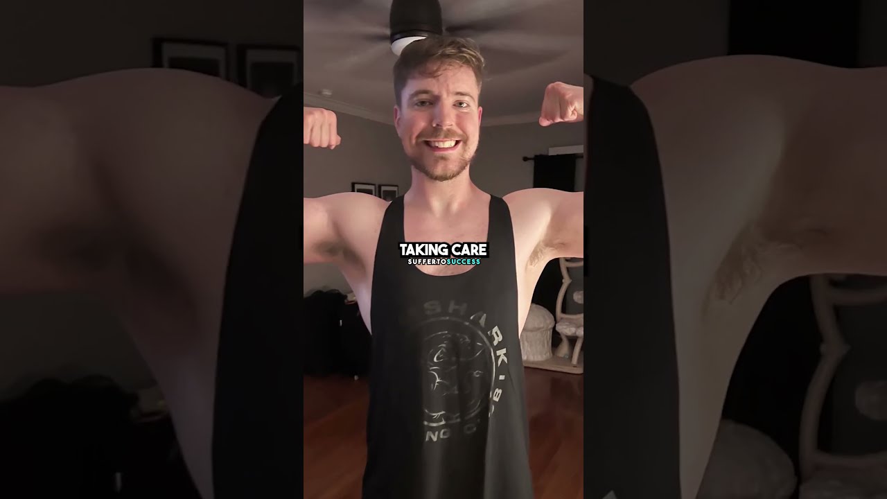 MrBeast Lost Challenge With Airrack