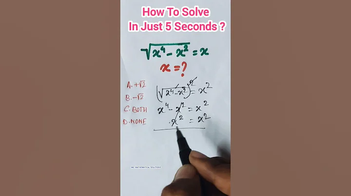 Find the value of X | Olympiad| #algebra #olympaid #viral #music #shorts #short #yt #viralvideo