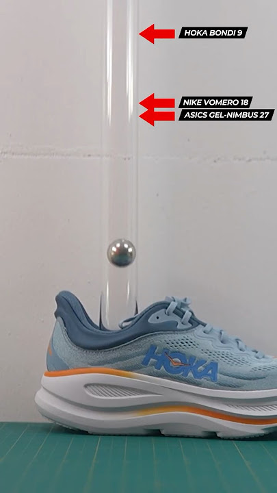 What Hoka did with their shoes? #hokarunning #asicsrunning #nikerunning