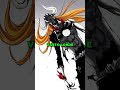 Ichigo S Vasto Lorde Form Was Actually Incomplete In Bleach Anime Ichigo S Vasto Lorde Form Was Actually Incomplete In Bleach Anime