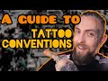 Tattoo Convention Tutorial: A First Timers Guide