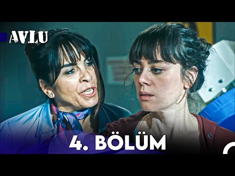 Avlu 4. Bölüm (Full HD)