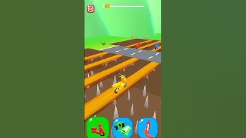 🔥 Shape - Shifting & Transform The Character 👀 Level 404 #404  #shapeshifting #gameplay #shorts.