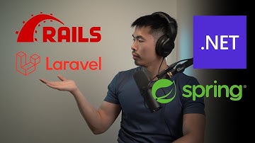 Laravel and Rails Are Made For Entrepreneurs