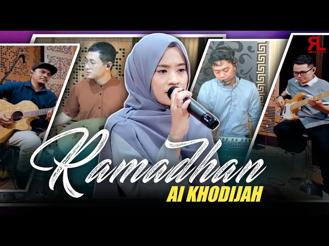 RAMADHAN - Ai Khodijah || Maher Zain (Live Record) class=