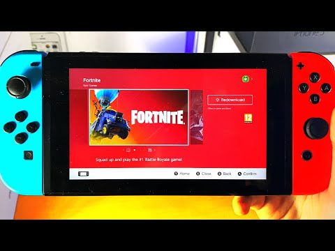 How To Download Fortnite on Nintendo Switch | Full Tutorial