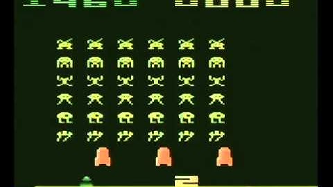 Space Invaders (Atari 2600)