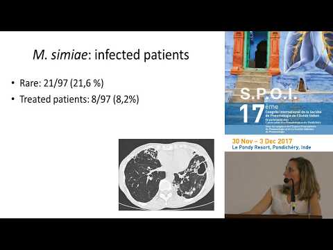 Vidéo: Infection à Mycobactéries Non Tuberculeuses Et Transplantation Pulmonaire Dans La Mucoviscidose: étude Mondiale De La Pratique Clinique