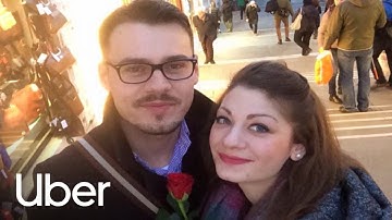 Meet future homeowner - Januz | Who drives your Uber?  | Uber