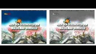 Biene Maja - With Change Detection Side-By-Side