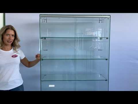 Glass Display