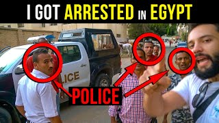 Getting Arrested in Egypt screenshot 4