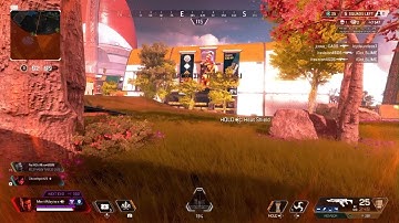 Apex Legends Server Issues