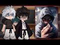 Jujutsu Kaisen React to Itadori Yuji's Future + Modulo