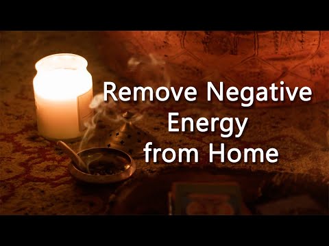 Music to Remove Negative Energy from Home, 417 Hz, Tibetan Bowls, Pure Positive Vibes