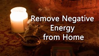 Музыка для удаления негативной энергии из дома, 417 Гц, тибетские чаши, чистые позитивные вибрации