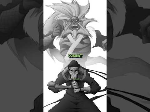 Not A Summon But A Shinobi