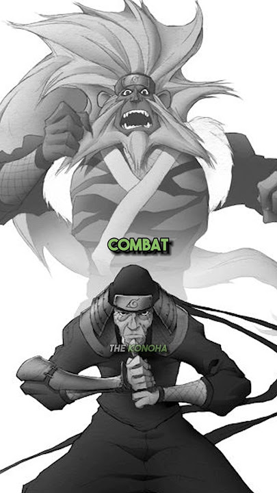 Not a Summon, But a Shinobi!