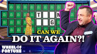 Clints Bonus Round  S42  Wheel Of Fortune
