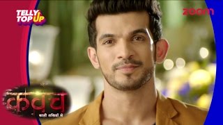 Arjun Bhijlani Enters 'Kawach' As Paridhi's Special Friend | #TellyTopUp