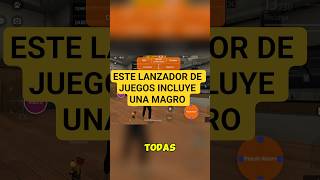 El nuevo Lanzador de juegos GG Game Space 🚀 #android #freefire #freefireshorts #apps