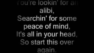 Trapt - Alibi chords