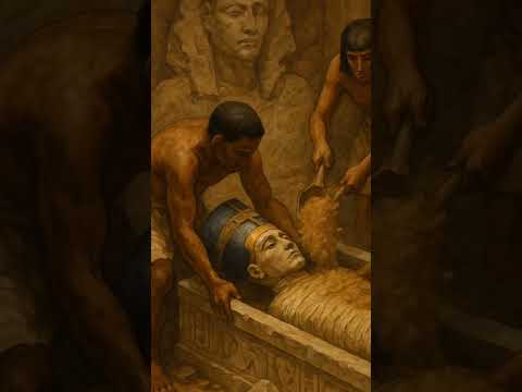 سر اختفاء مقبرة نفرتيتي