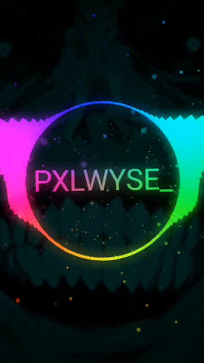 PXLWYSE - Eu Sento Gabu! #music