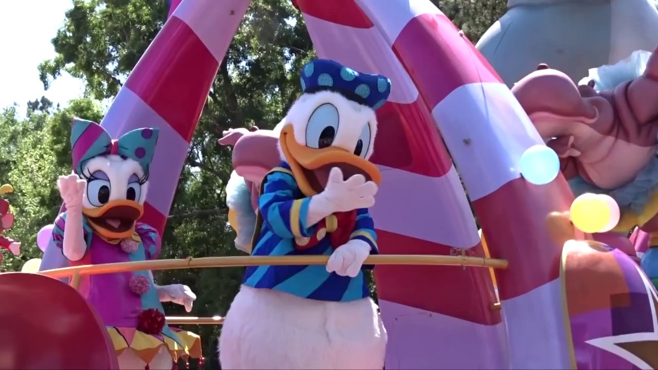 Festival of Fantasy from Frontierland