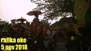 LAGU GENDENG MELOROD SINGA DEPOK RAFIKA OKE VOC LINA