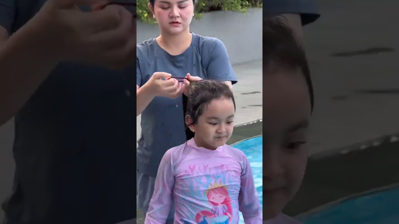 Bella ប៊ែលទ្បា  បាត់ធ្មេញនៅកំពង់សោម