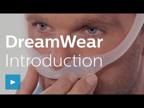 Philips Respironics Dreamwear Nasal Cushion Size Chart