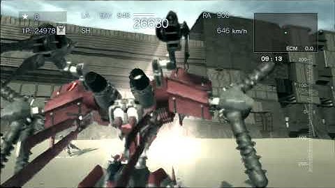 Armored Core For Answer ps3 8/6/20 pvp part 3