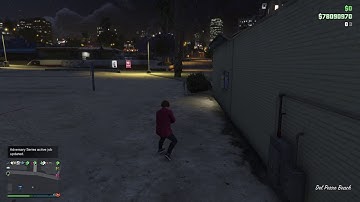 Spawn trap GTA V