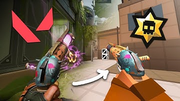 Get Any Skin from VALORANT into KRUNKER || 2023 Updated Complete Guide