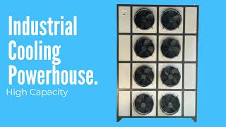 ❄️ IBT Condensing Unit | High Performance Industrial Cooling Solution